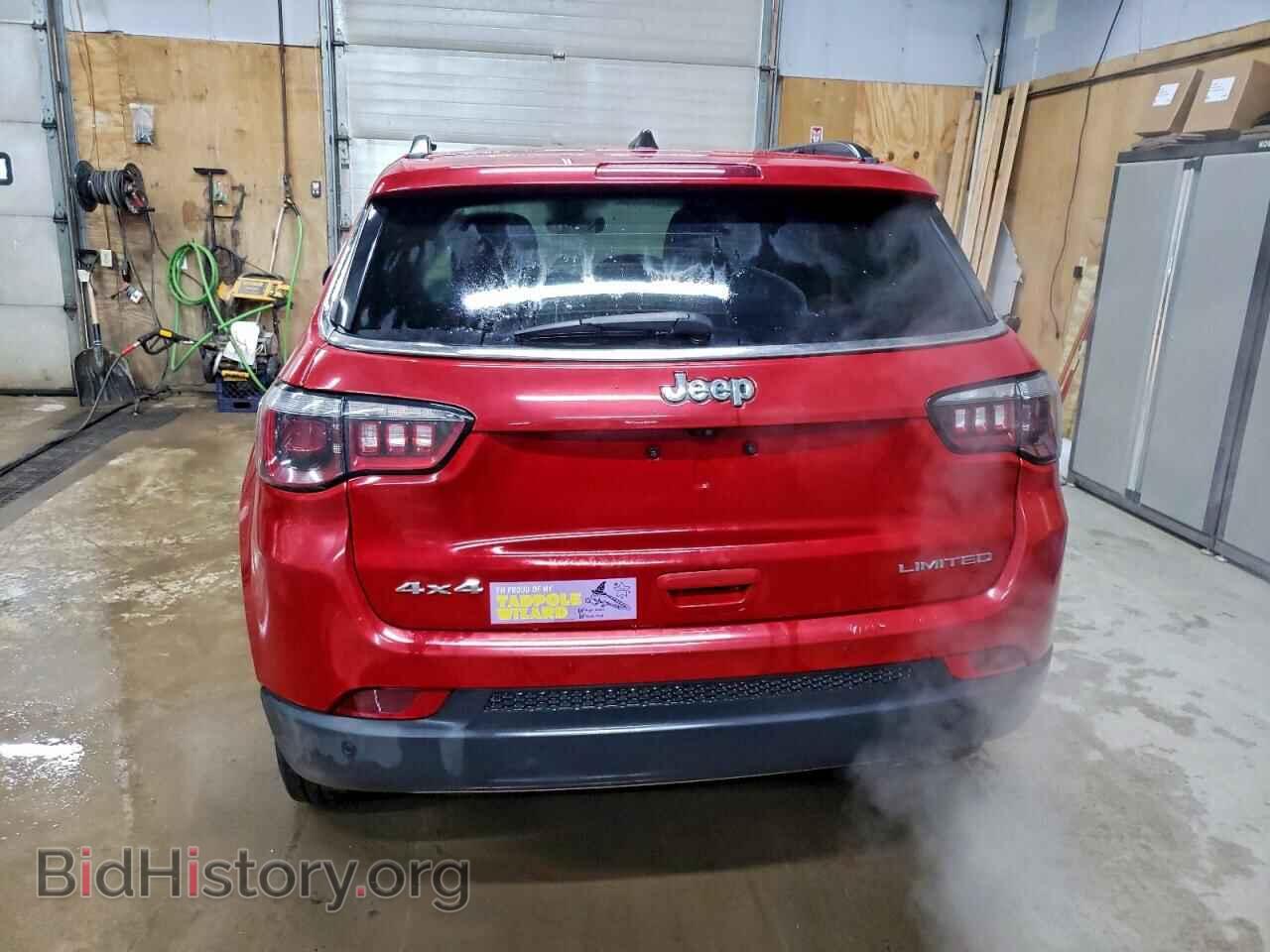 2021 JEEP COMPASS - VIN: 3C4NJDCB0MT519985 - Photo 6
