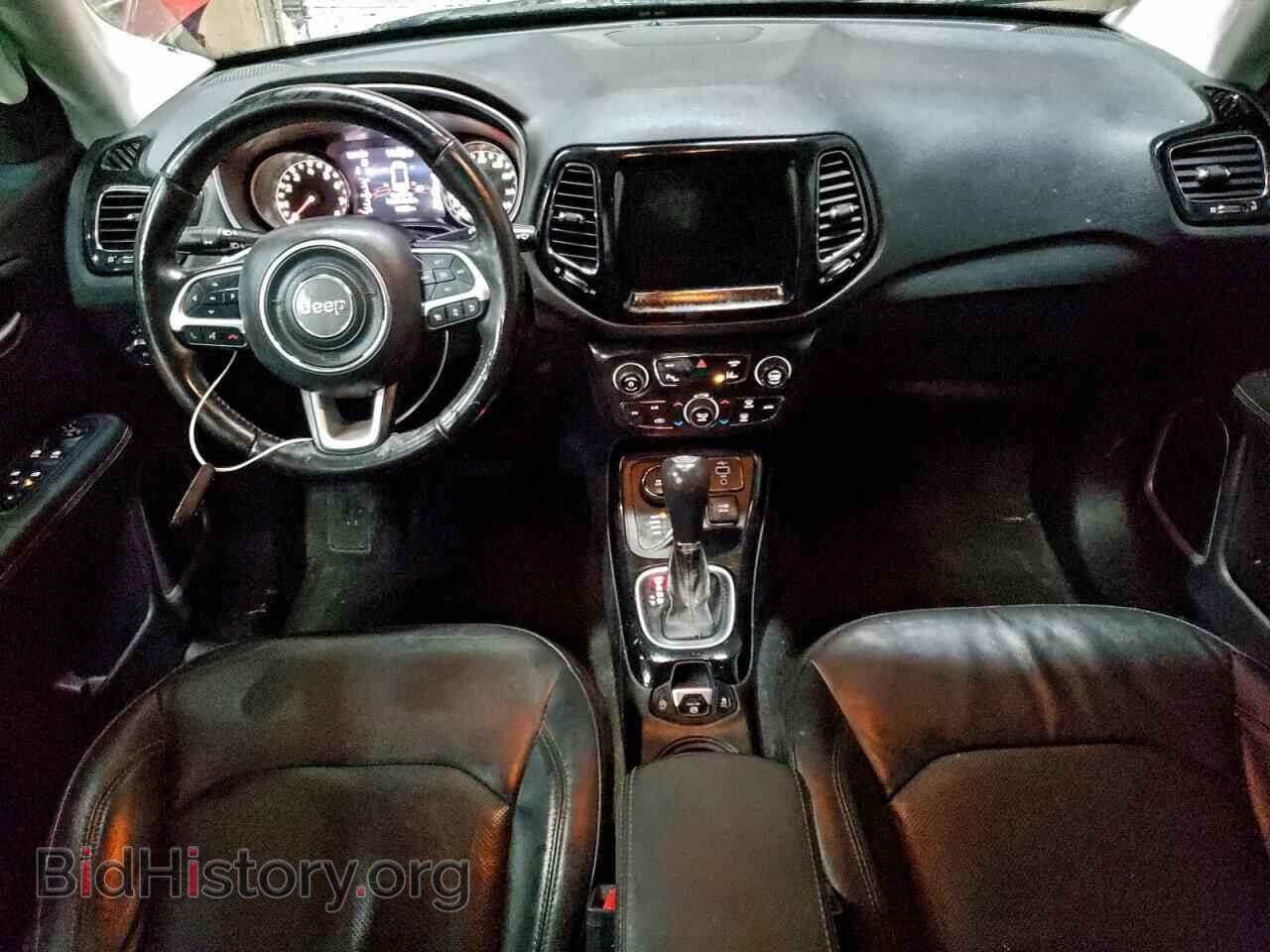 2021 JEEP COMPASS - VIN: 3C4NJDCB0MT519985 - Photo 8