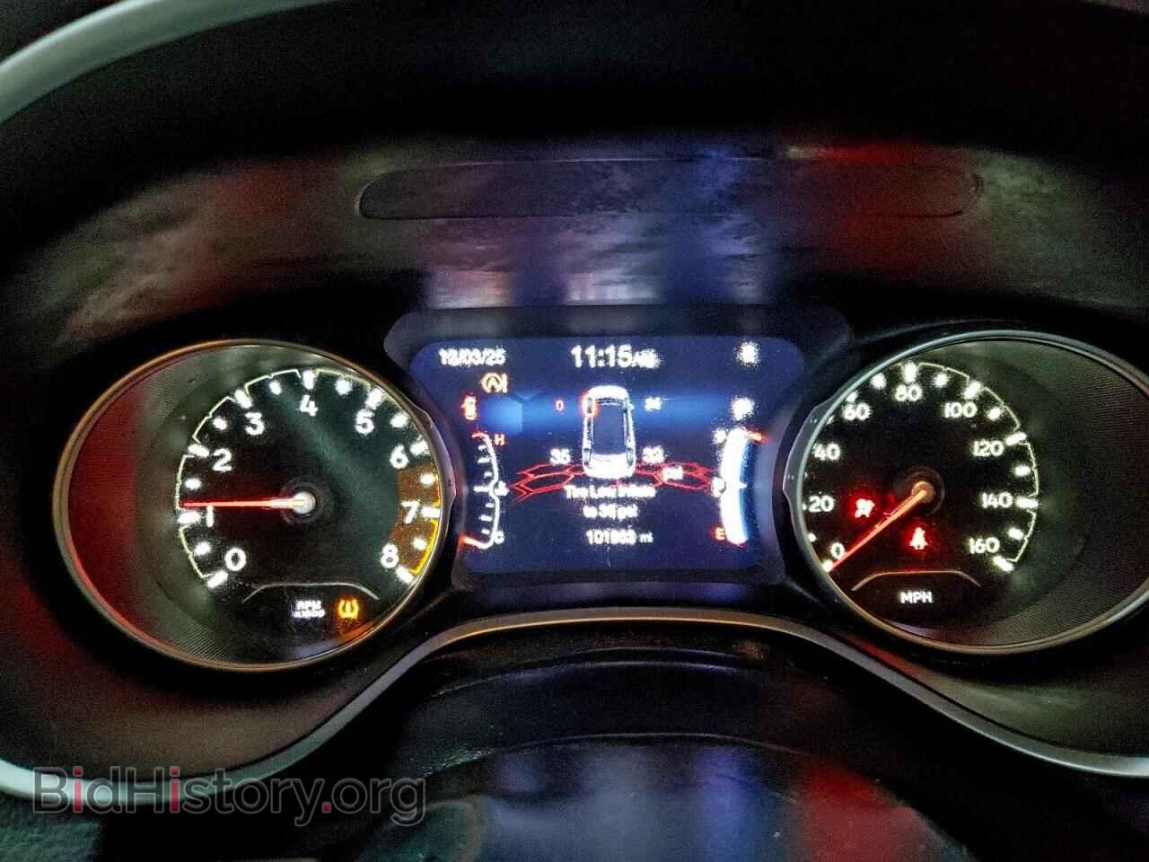 2021 JEEP COMPASS - VIN: 3C4NJDCB0MT519985 - Photo 9