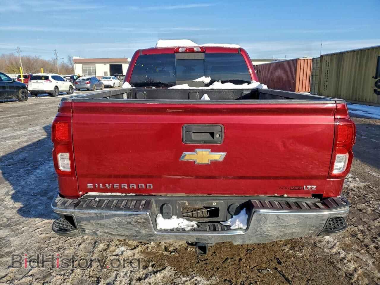 2018 CHEVROLET ALL Models - VIN: 1GCVKSEC2JZ147934 - Фото 6