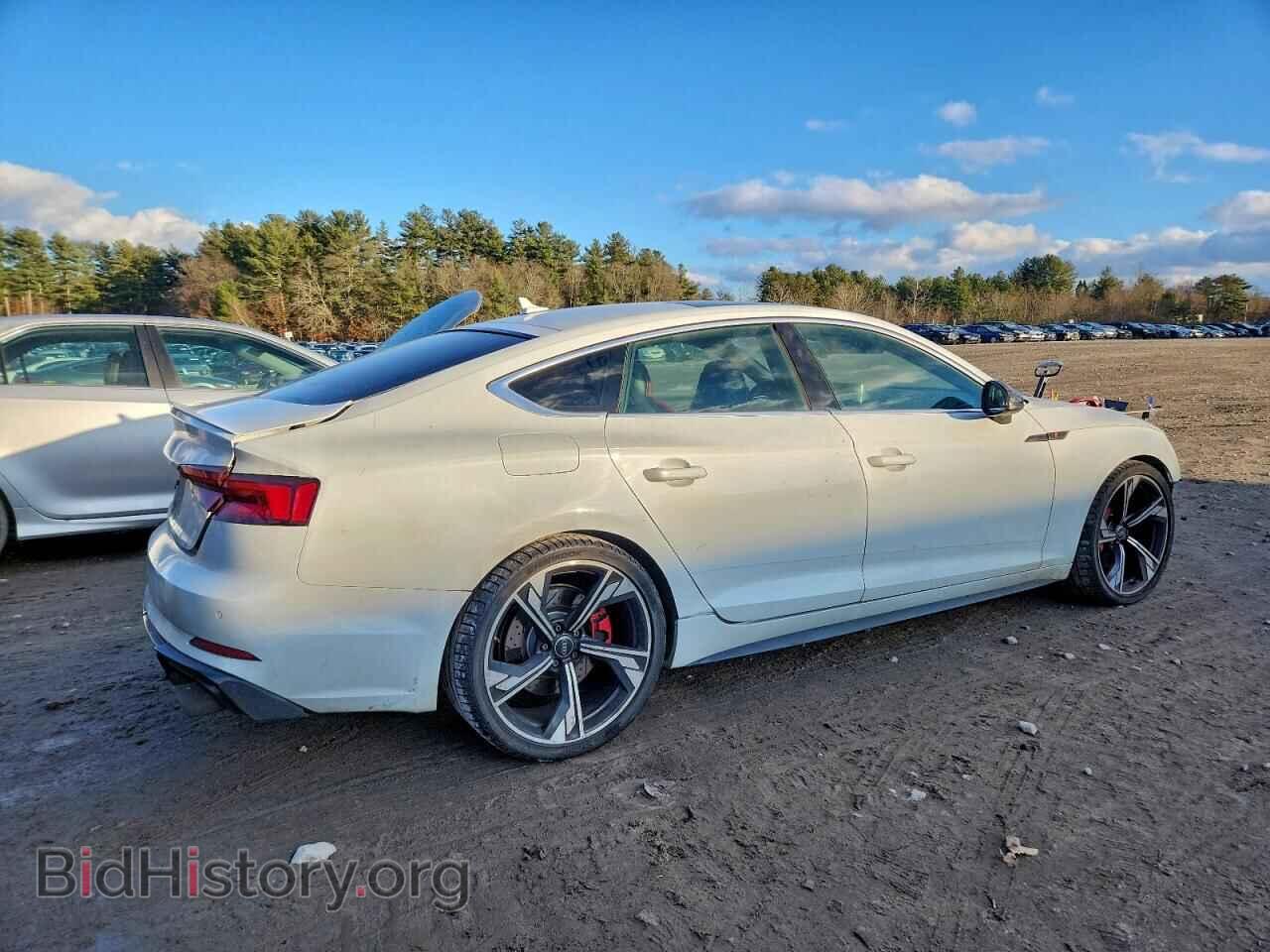 2018 AUDI S5/RS5 - VIN: WAUB4CF56JA053991 - Фото 3