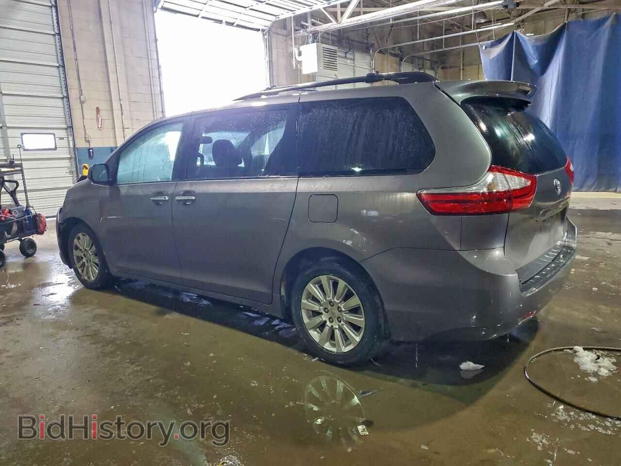 2015 TOYOTA All Models - VIN: 5TDDK3DC2FS120468 - Фото 2