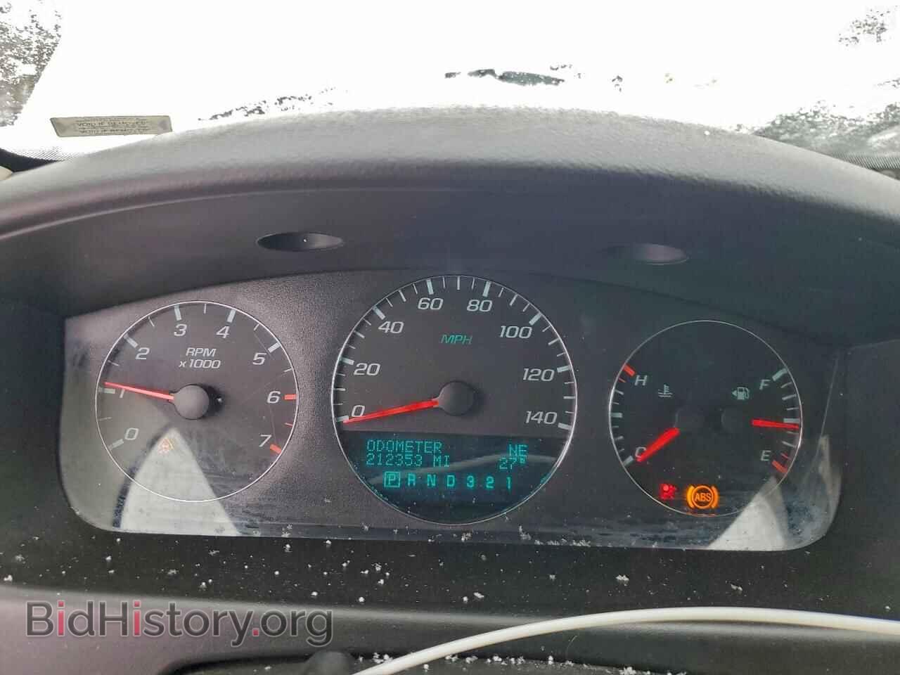 2010 CHEVROLET IMPALA - VIN: 2G1WB5EK7A1162993 - Фото 9