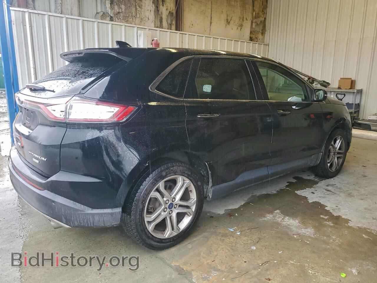 2017 FORD EDGE - VIN: 2FMPK3K96HBB19781 - Photo 3