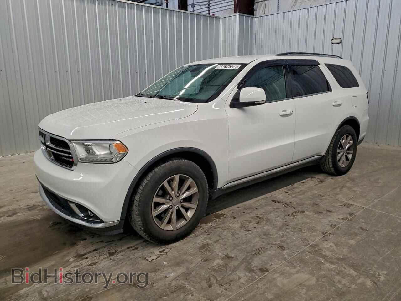 Фотография 1C4RDHDG2FC689659 - DODGE DURANGO 2015