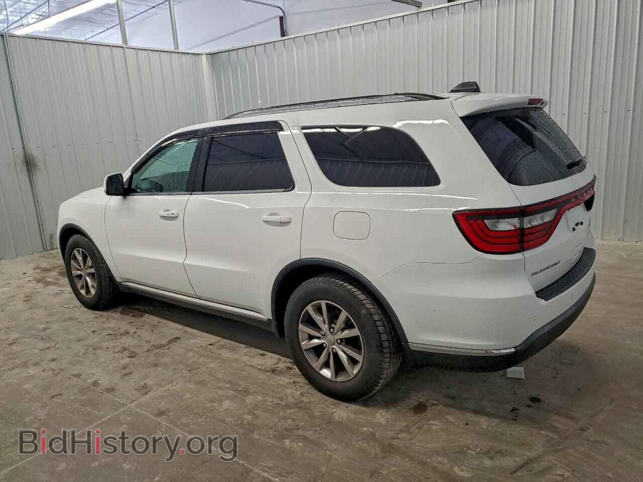 2015 DODGE DURANGO - VIN: 1C4RDHDG2FC689659 - Фото 2