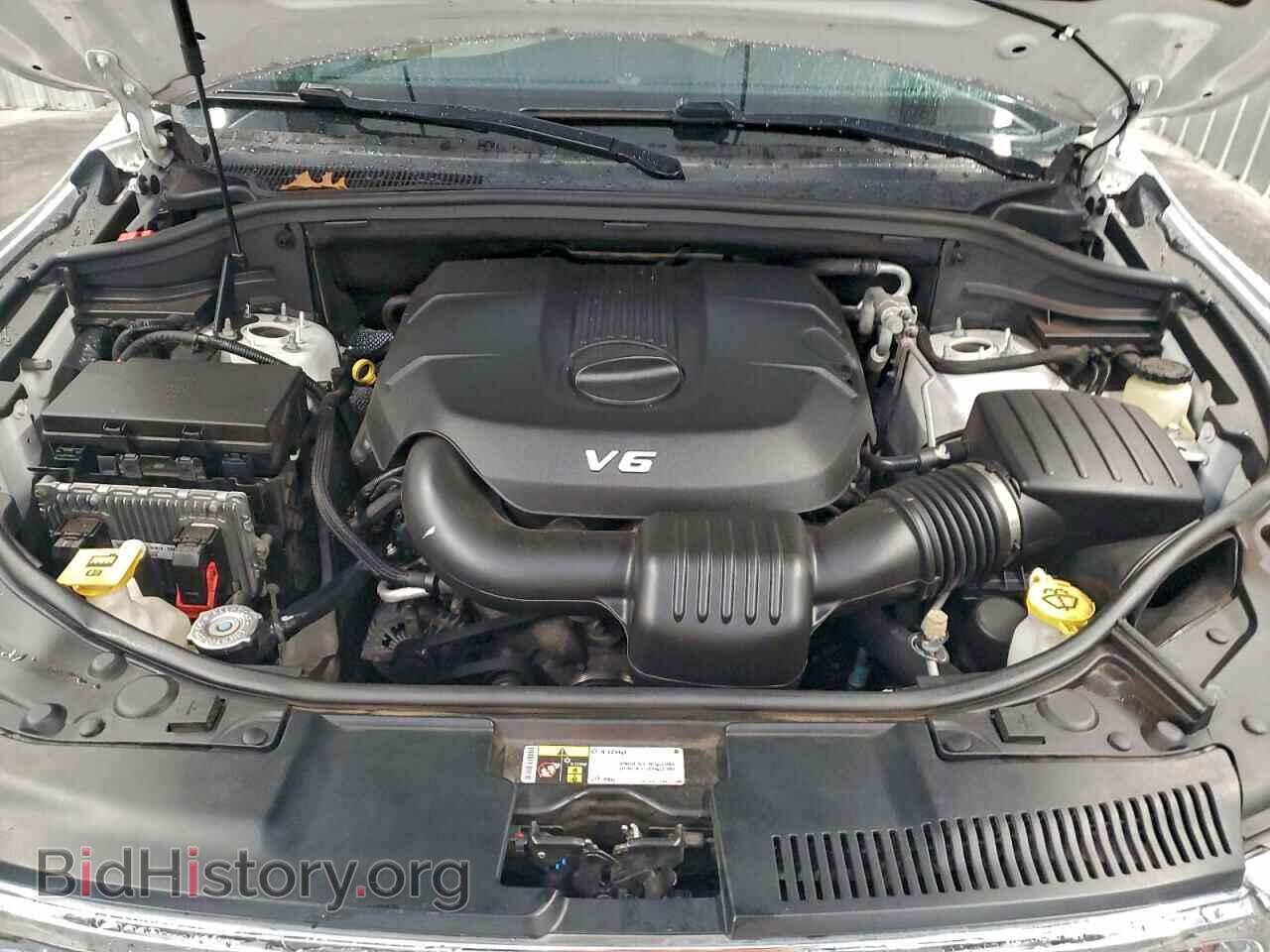 2015 DODGE DURANGO - VIN: 1C4RDHDG2FC689659 - Фото 12