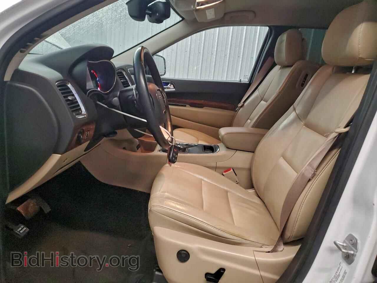 2015 DODGE DURANGO - VIN: 1C4RDHDG2FC689659 - Фото 7