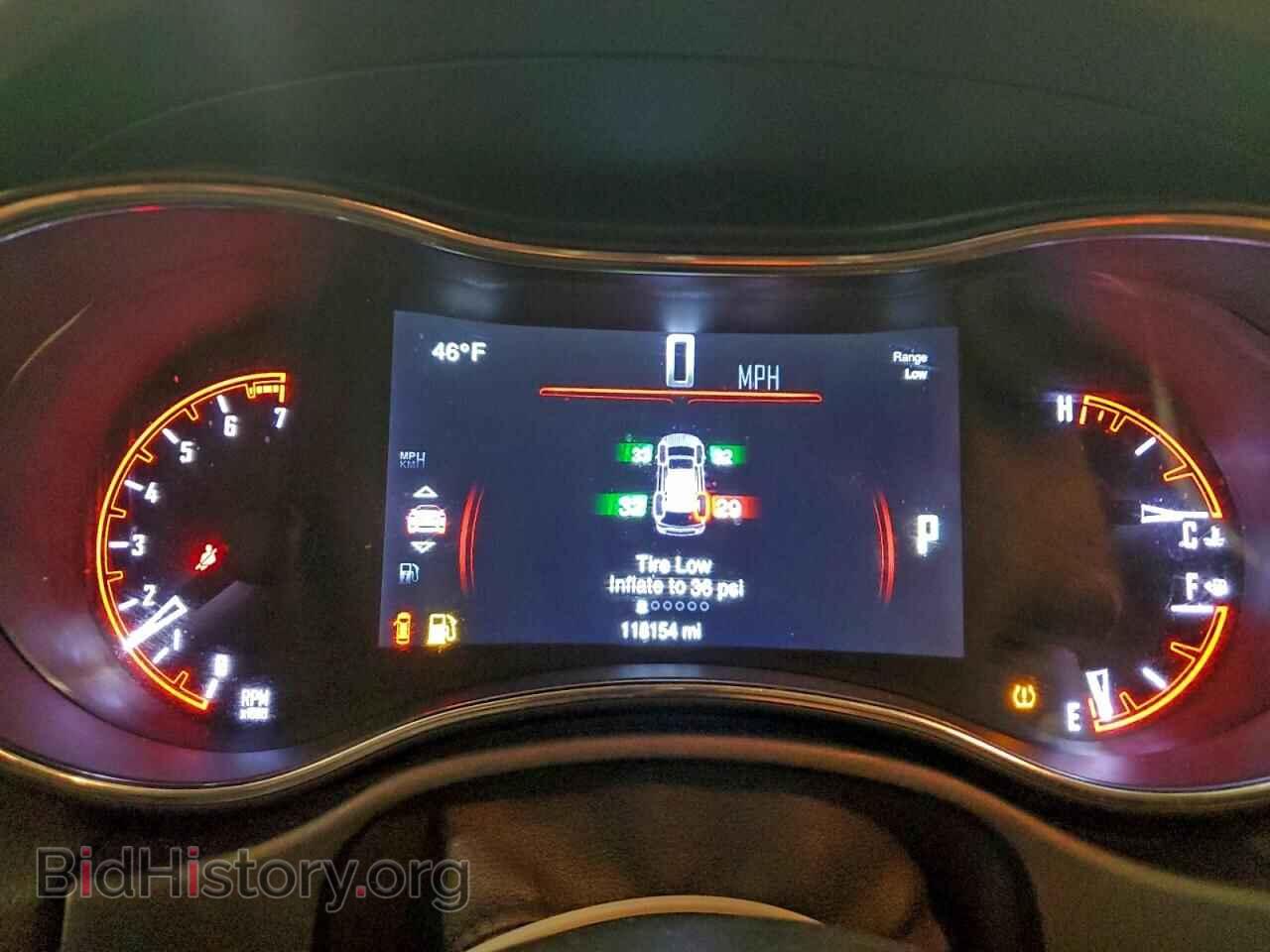 2015 DODGE DURANGO - VIN: 1C4RDHDG2FC689659 - Фото 9