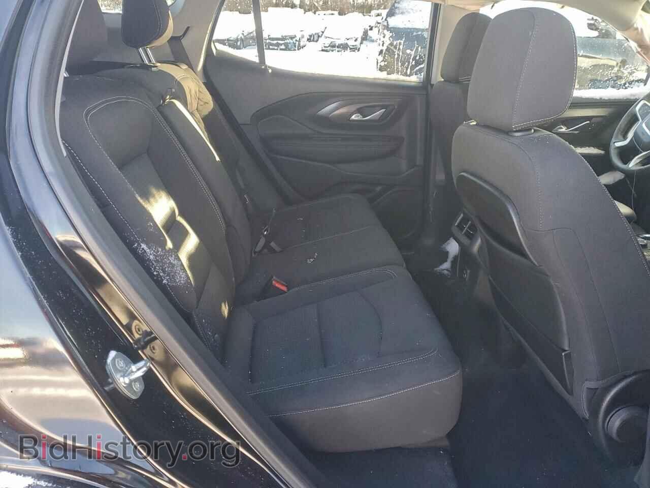 2022 GMC TERRAIN - VIN: 3GKALTEV4NL313794 - Фото 11