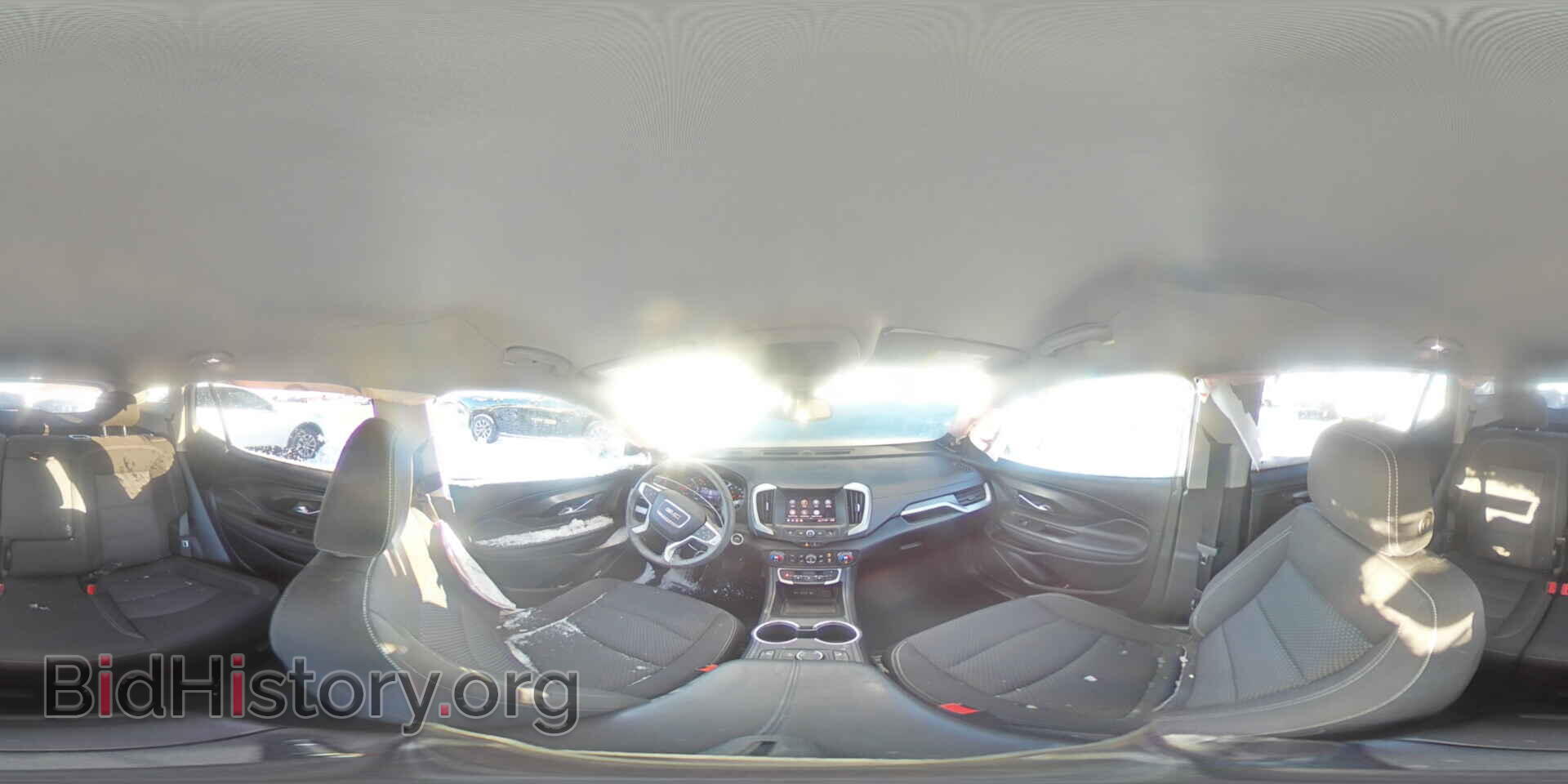 2022 GMC TERRAIN - VIN: 3GKALTEV4NL313794 - Фото 16