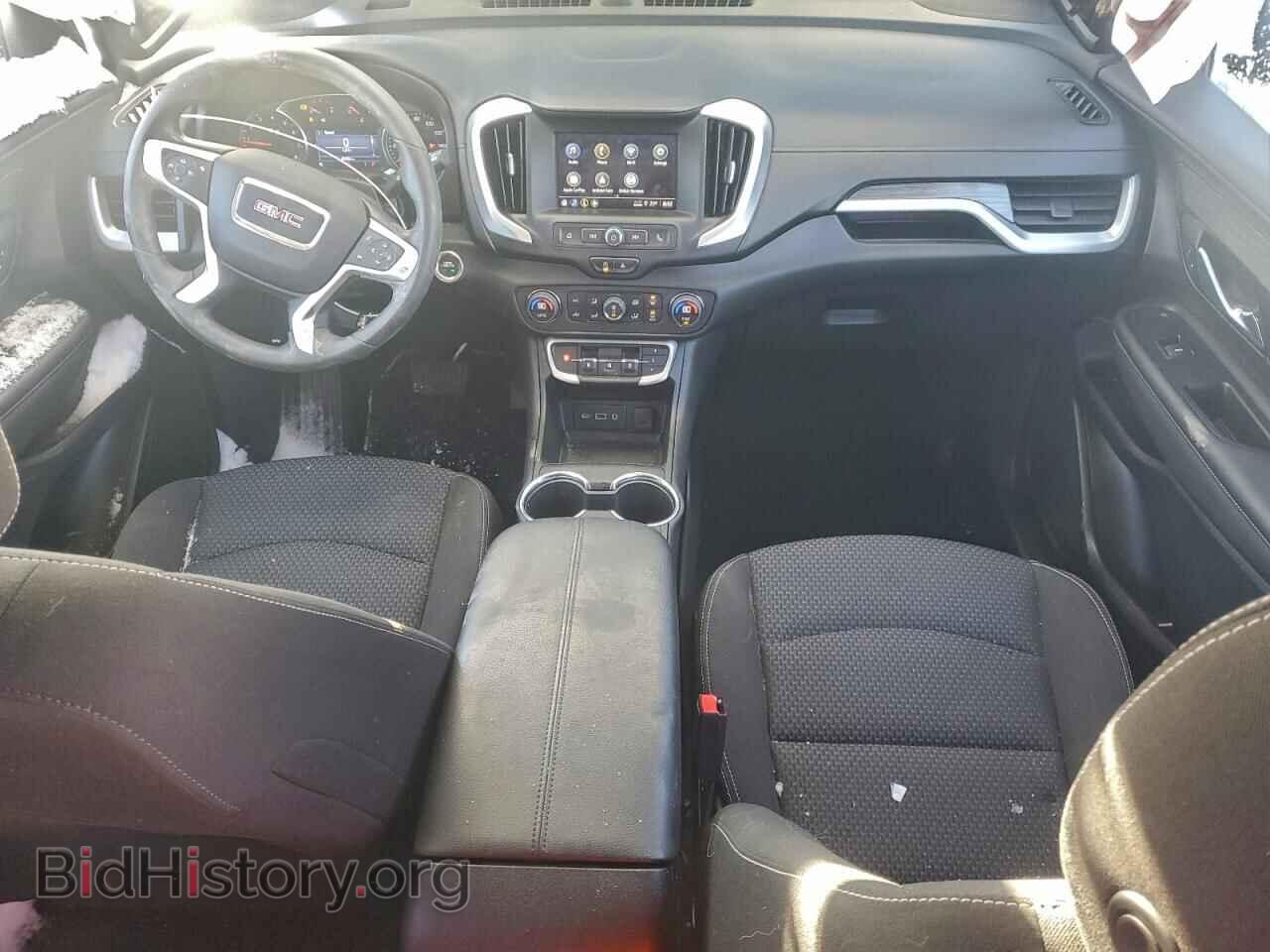 2022 GMC TERRAIN - VIN: 3GKALTEV4NL313794 - Фото 8