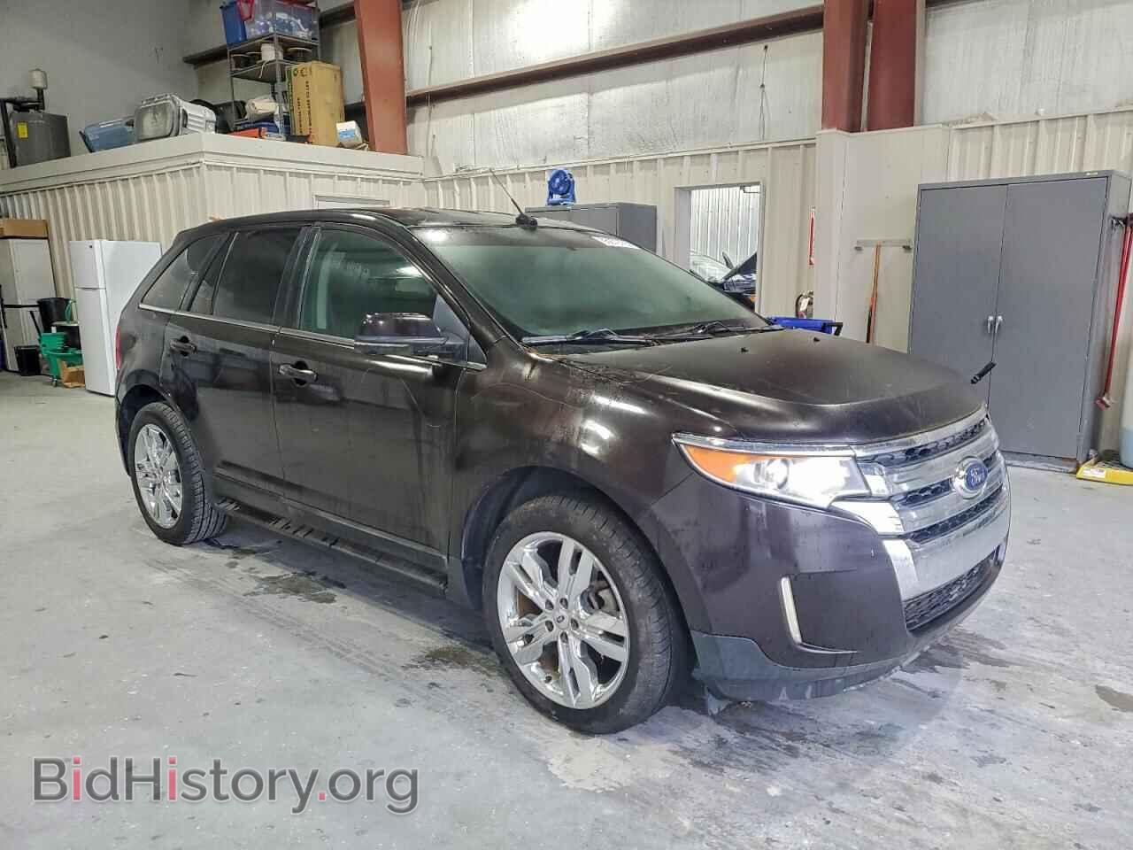 2013 FORD EDGE - VIN: 2FMDK3K97DBC25167 - Фото 4