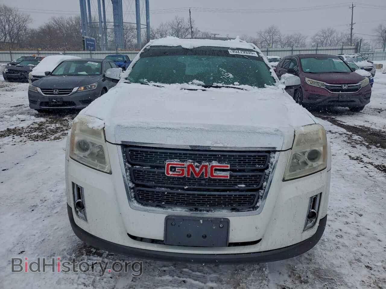 2013 GMC TERRAIN - VIN: 2GKALSEK9D6313339 - Photo 5
