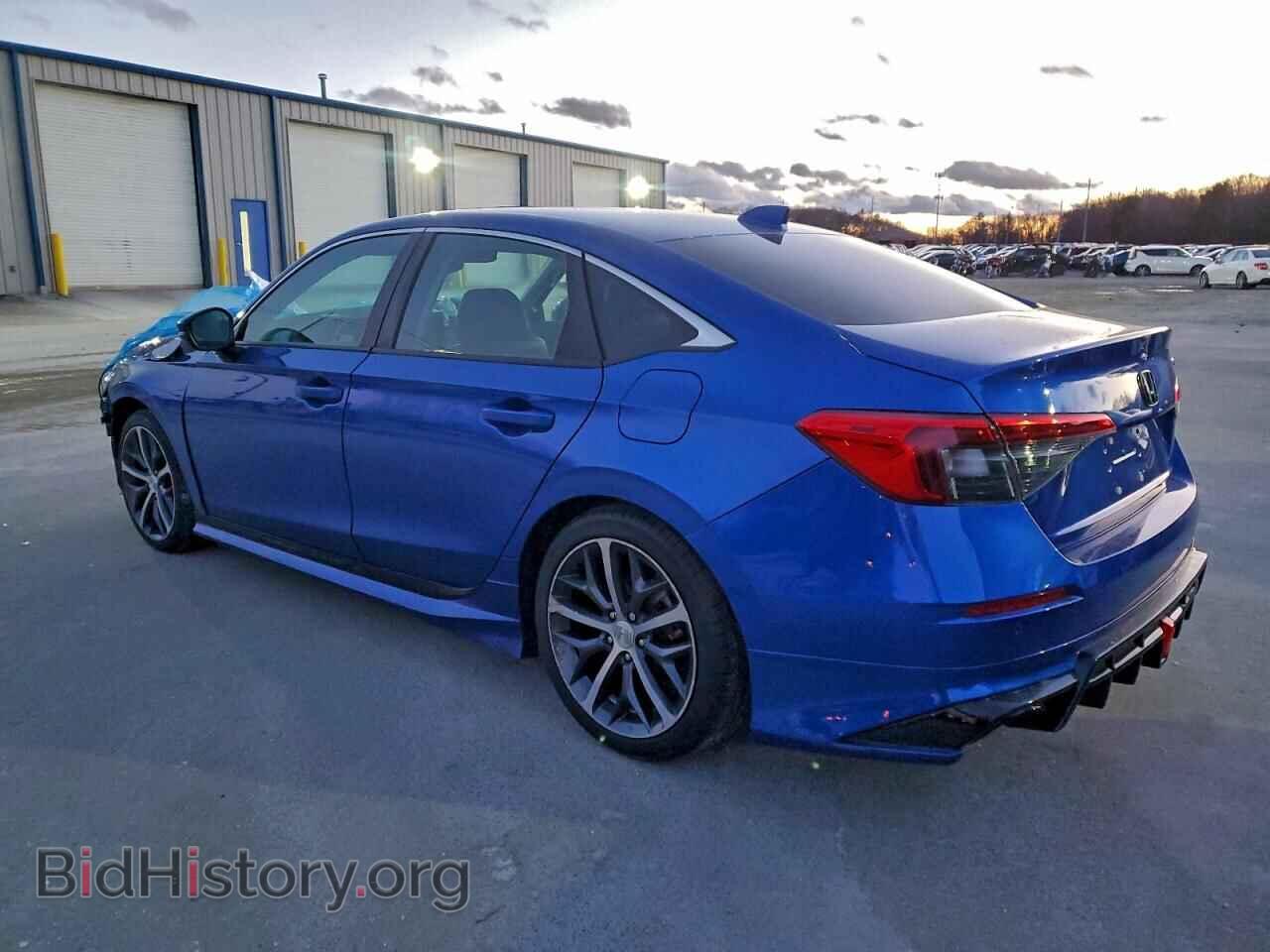 2023 HONDA CIVIC - VIN: 2HGFE1F97PH312475 - Фото 2