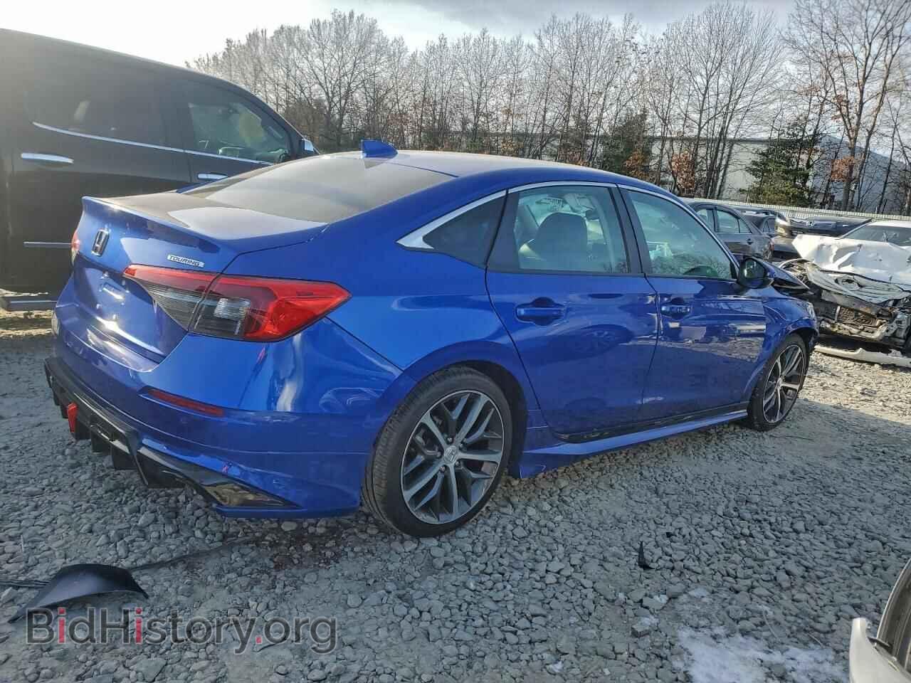 2023 HONDA CIVIC - VIN: 2HGFE1F97PH312475 - Фото 3