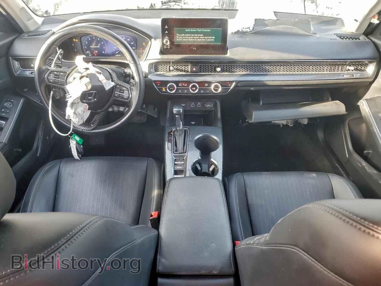 2023 HONDA CIVIC - VIN: 2HGFE1F97PH312475 - Фото 8
