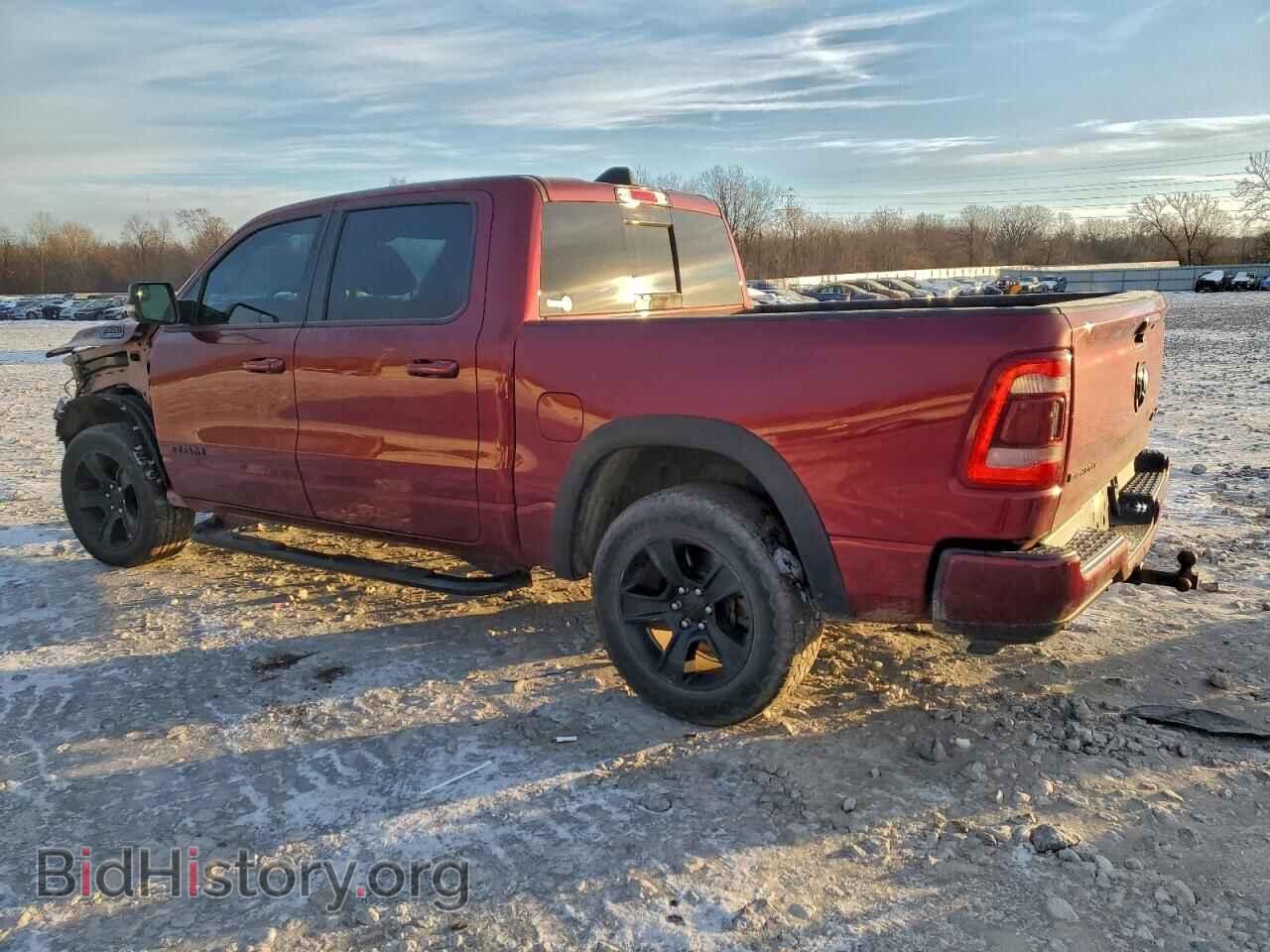 2023 RAM 1500 - VIN: 1C6RRFFG2PN554357 - Фото 2