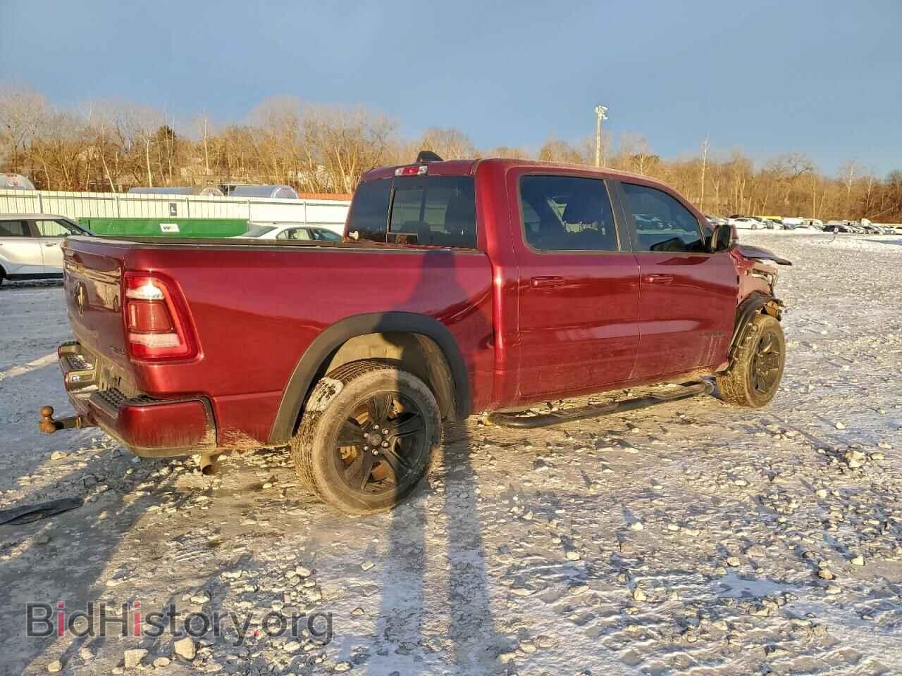 2023 RAM 1500 - VIN: 1C6RRFFG2PN554357 - Фото 3
