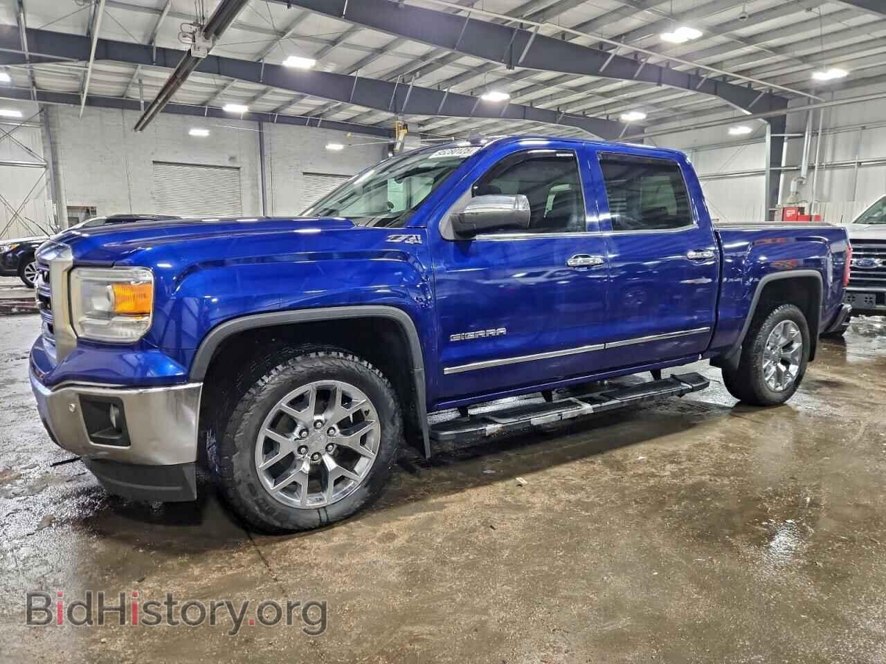 Photo 3GTU2VEC2EG177888 - GMC SIERRA 2014