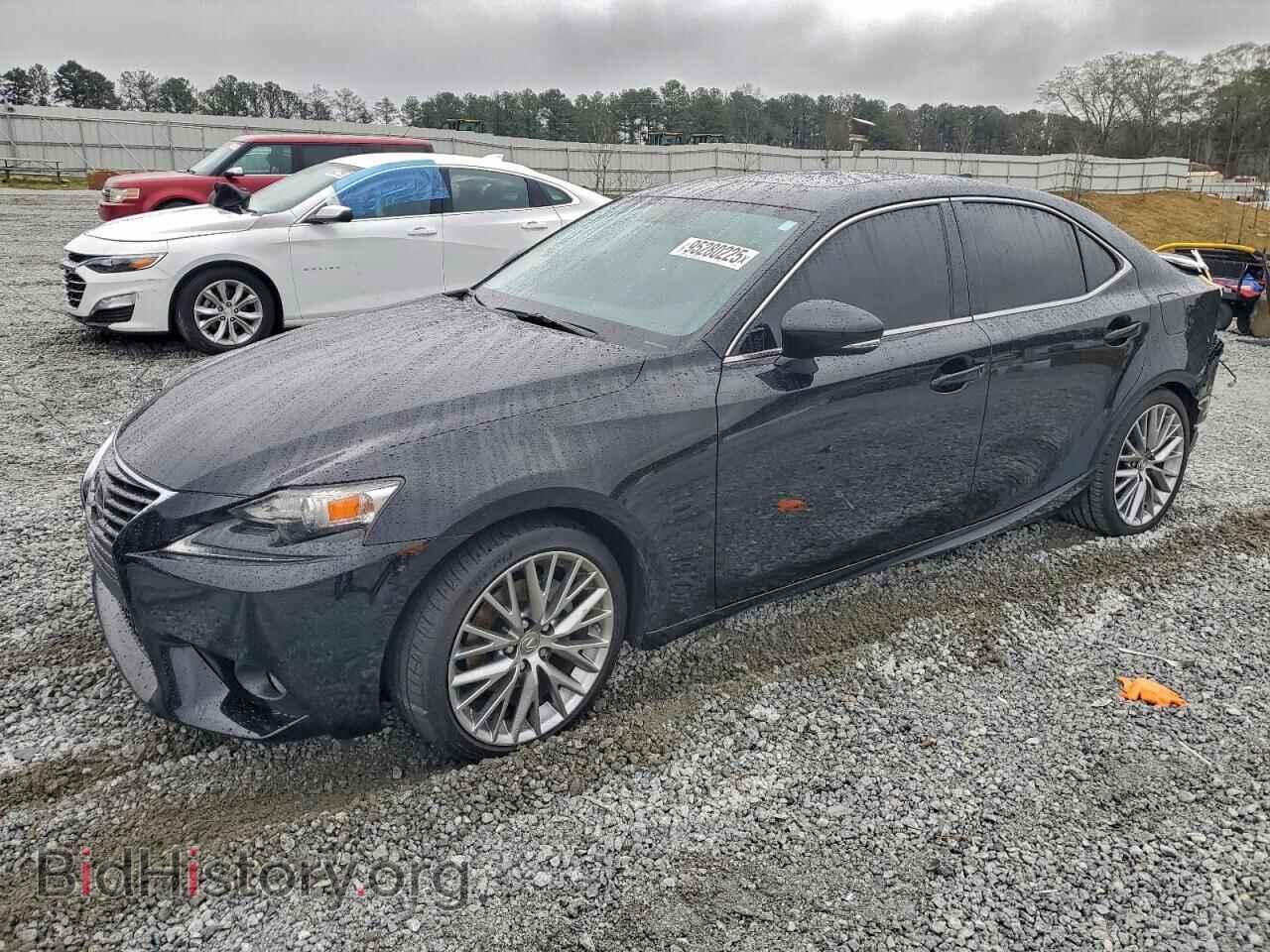 Фотография JTHBF1D22E5001846 - LEXUS IS 2014