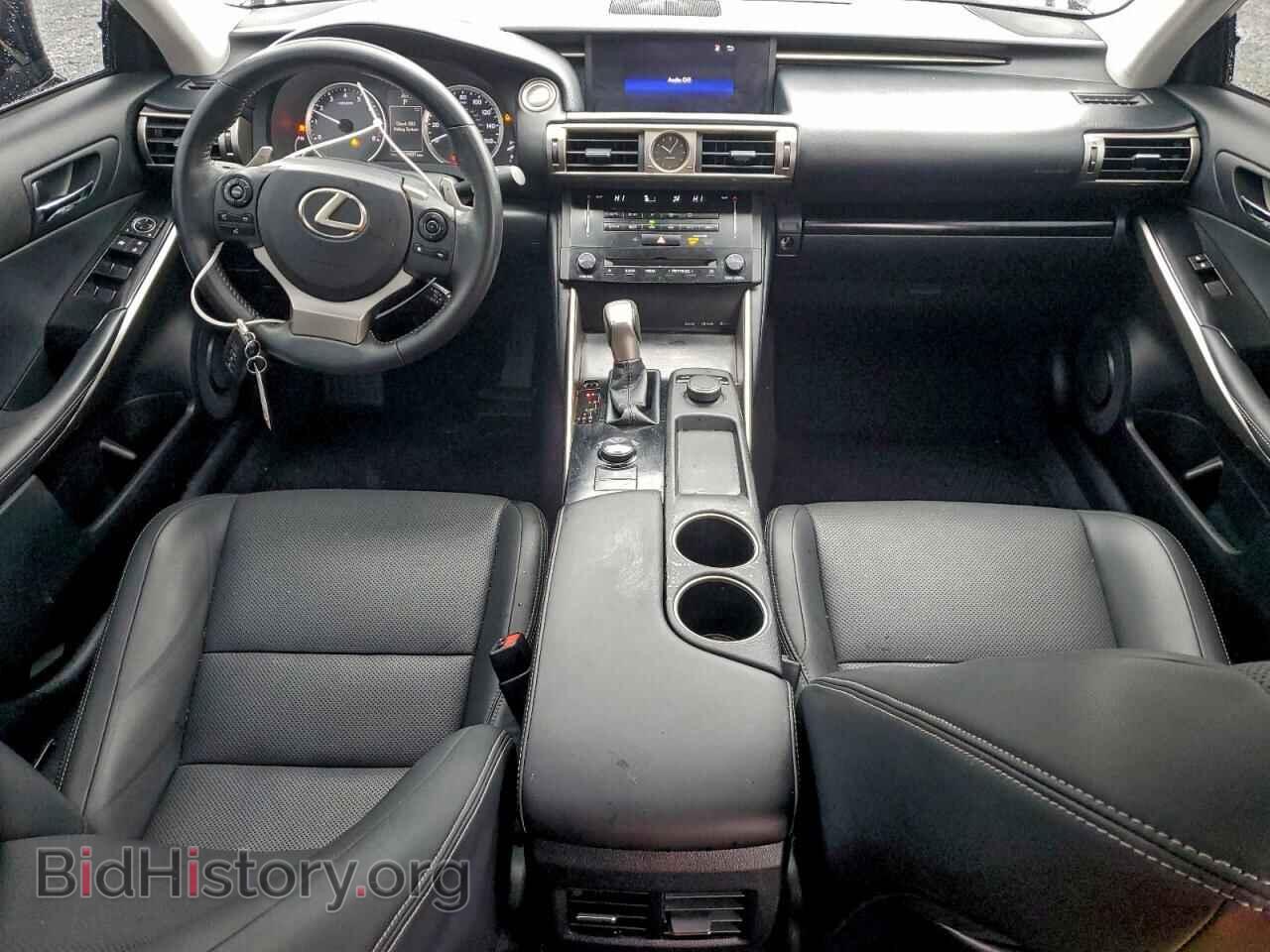2014 LEXUS IS - VIN: JTHBF1D22E5001846 - Фото 8