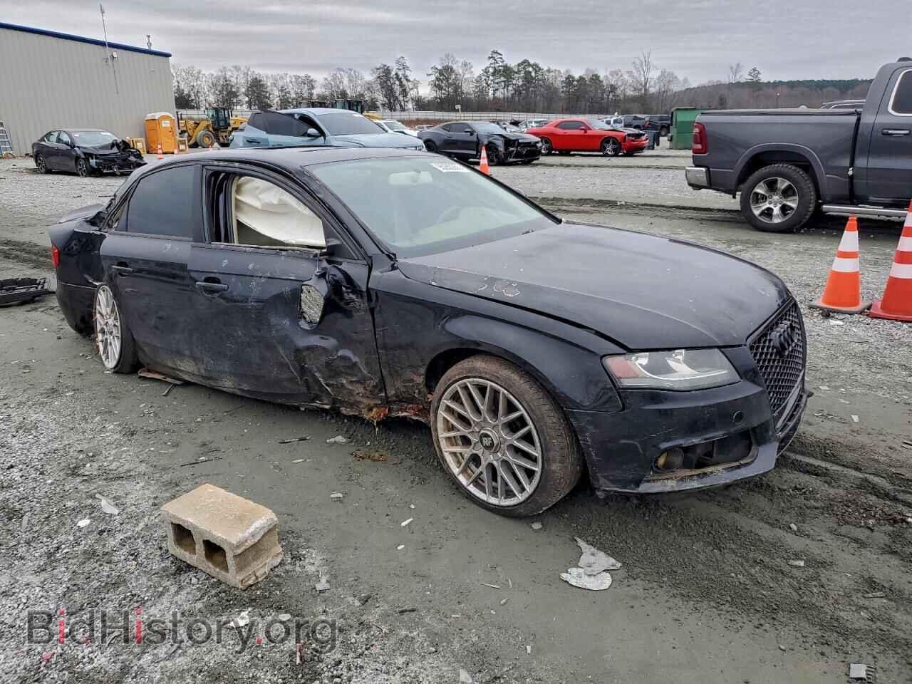 2009 AUDI A4 - VIN: WAULF78K09N013726 - Фото 4