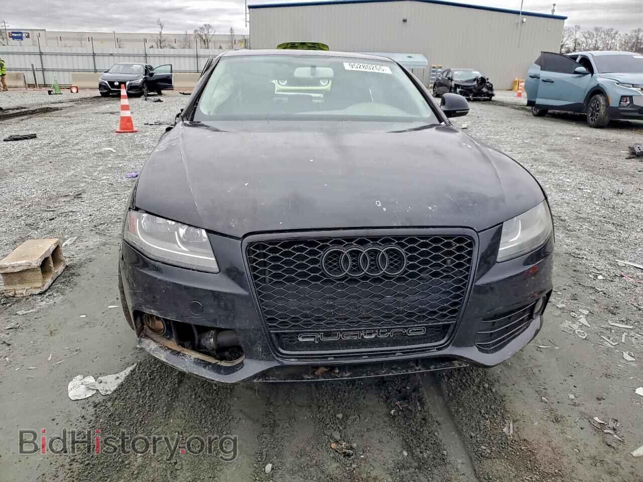 2009 AUDI A4 - VIN: WAULF78K09N013726 - Фото 5