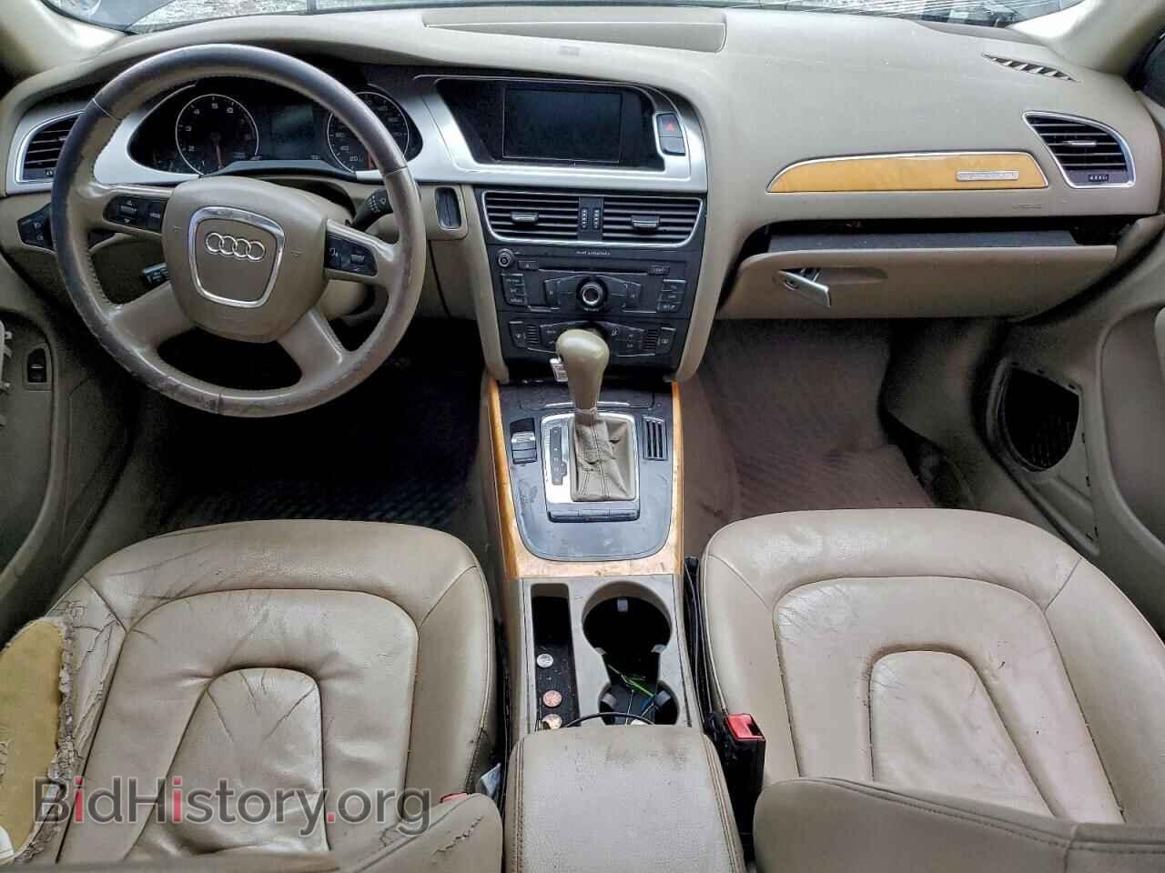 2009 AUDI A4 - VIN: WAULF78K09N013726 - Фото 8