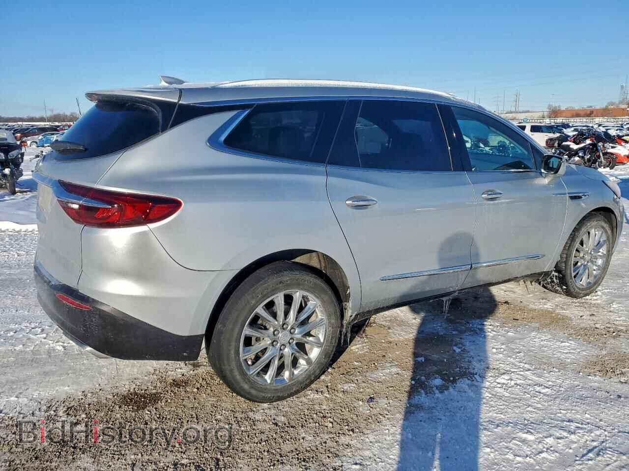 2021 BUICK ENCLAVE - VIN: 5GAEVAKW8MJ226464 - Фото 3