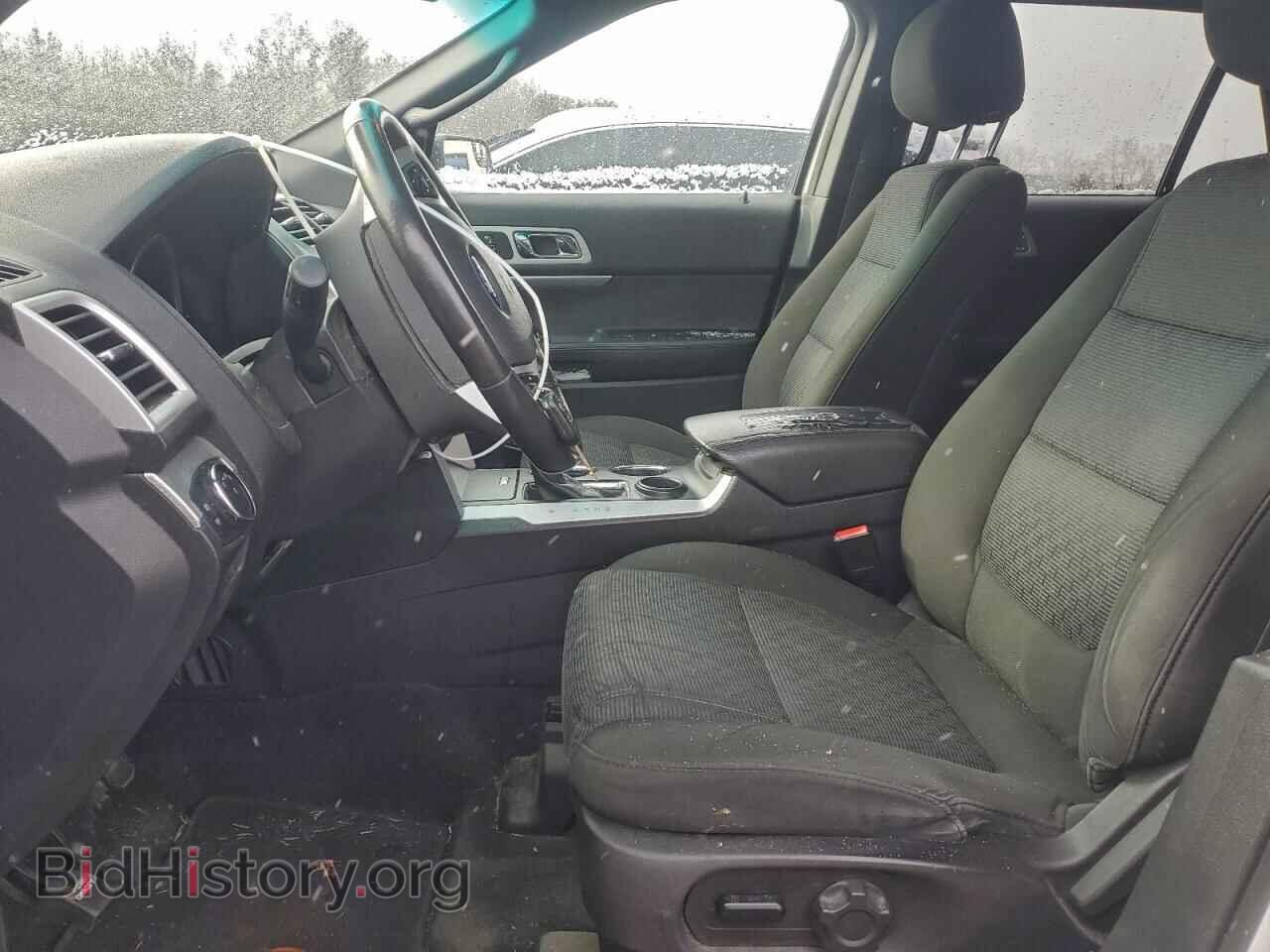 2014 FORD EXPLORER - VIN: 1FM5K7D82EGB61212 - Photo 7
