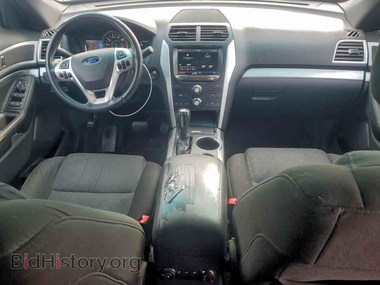 2014 FORD EXPLORER - VIN: 1FM5K7D82EGB61212 - Photo 8