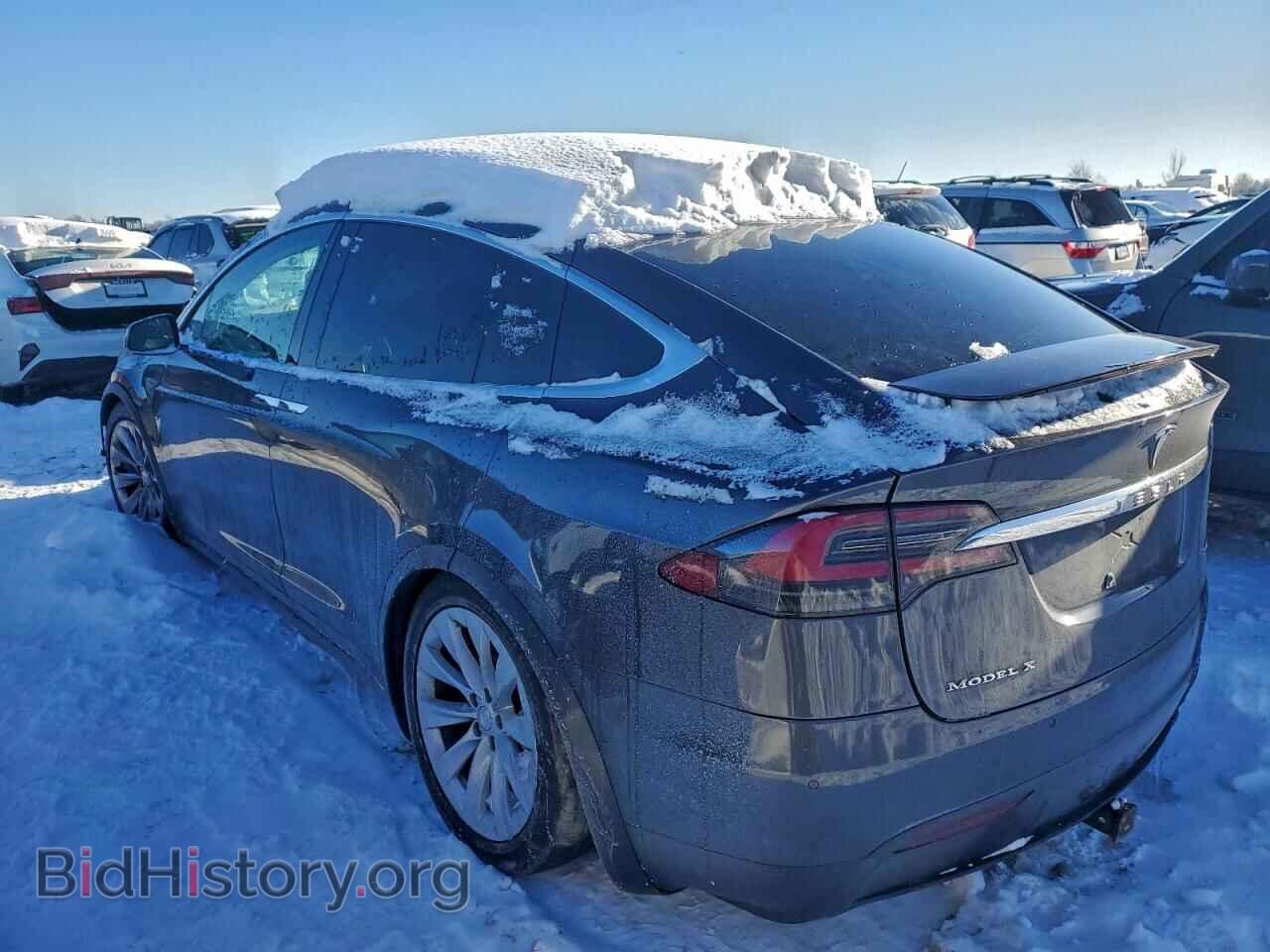 2016 TESLA MODEL X - VIN: 5YJXCAE25GF011951 - Photo 2
