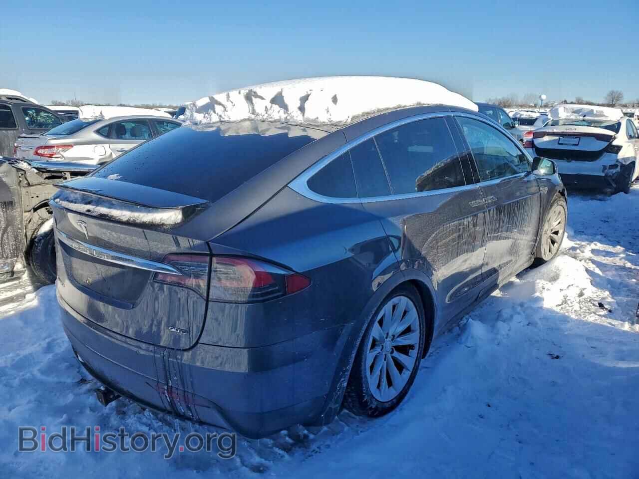 2016 TESLA MODEL X - VIN: 5YJXCAE25GF011951 - Photo 3