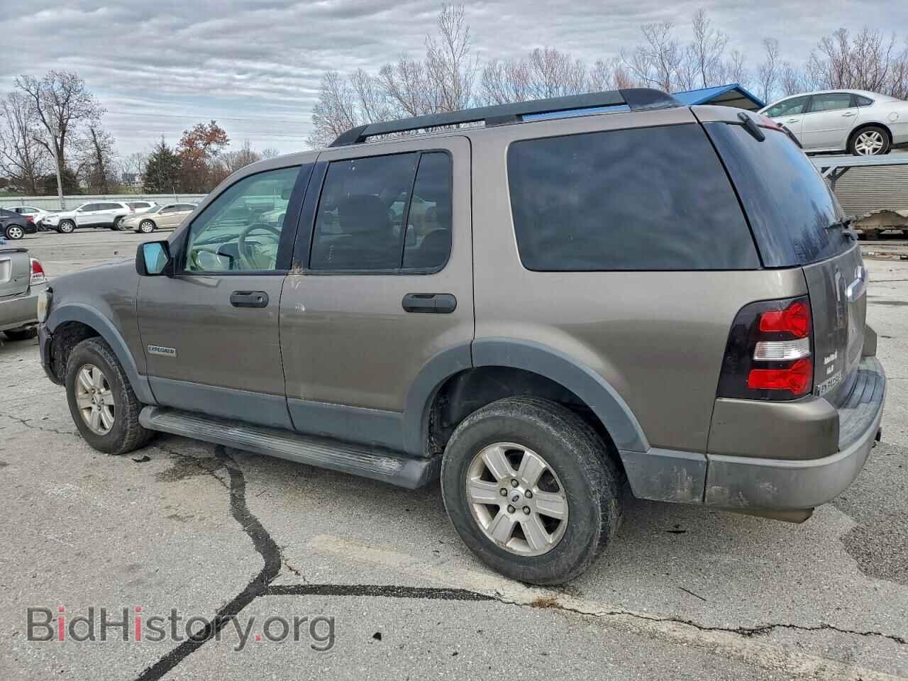 2006 FORD EXPLORER - VIN: 1FMEU73E36UB69677 - Фото 2
