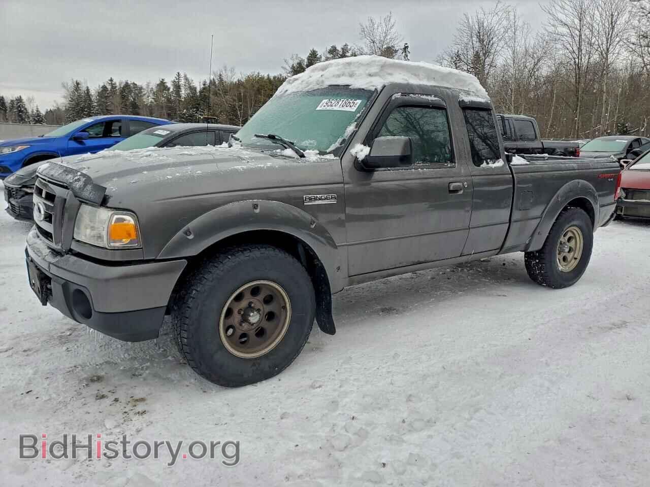 Photo 1FTLR4FE7BPA55651 - FORD RANGER 2011