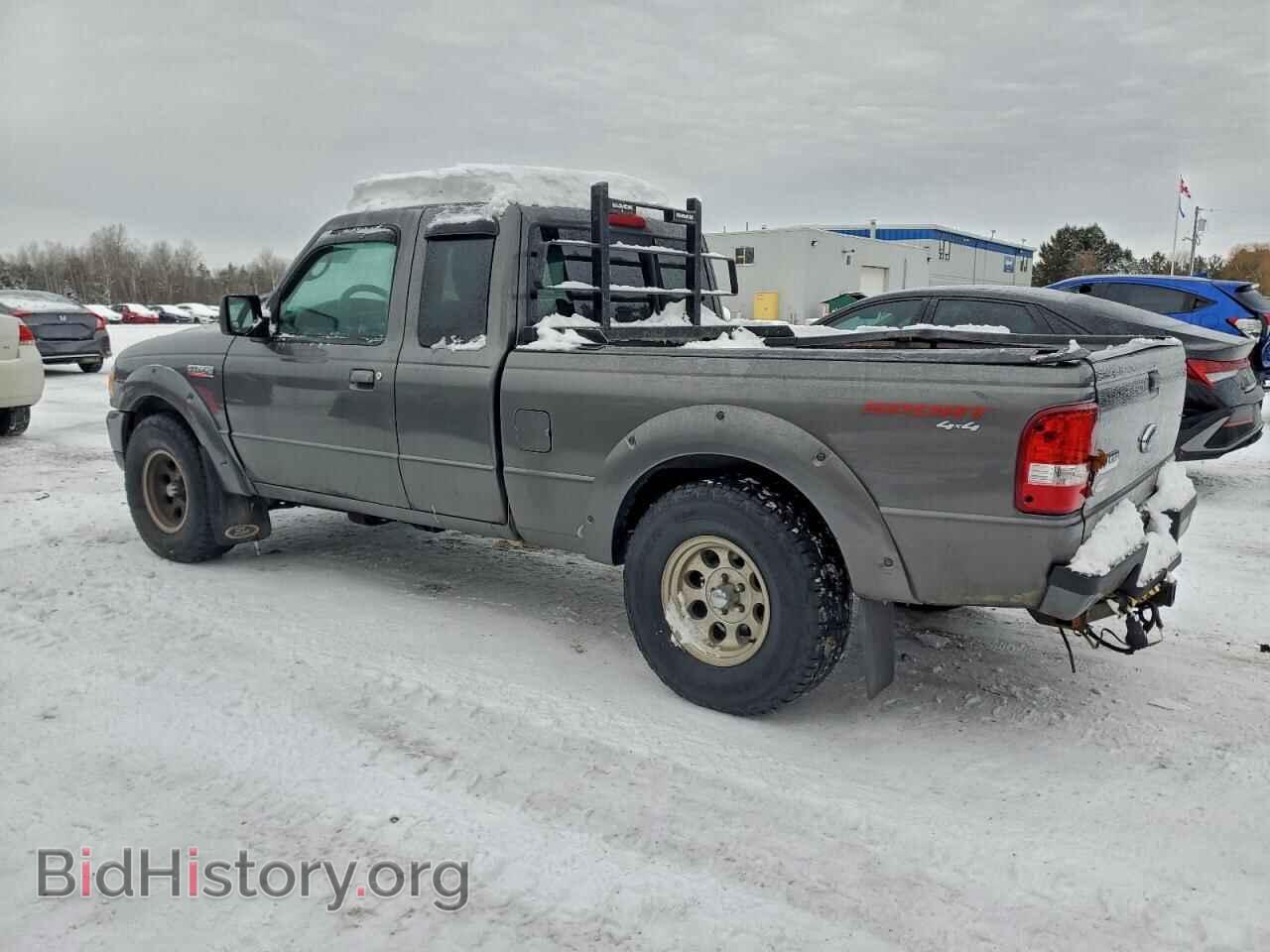 2011 FORD RANGER - VIN: 1FTLR4FE7BPA55651 - Фото 2