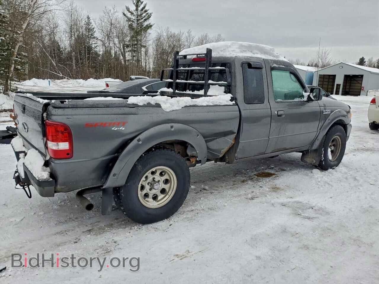 2011 FORD RANGER - VIN: 1FTLR4FE7BPA55651 - Фото 3