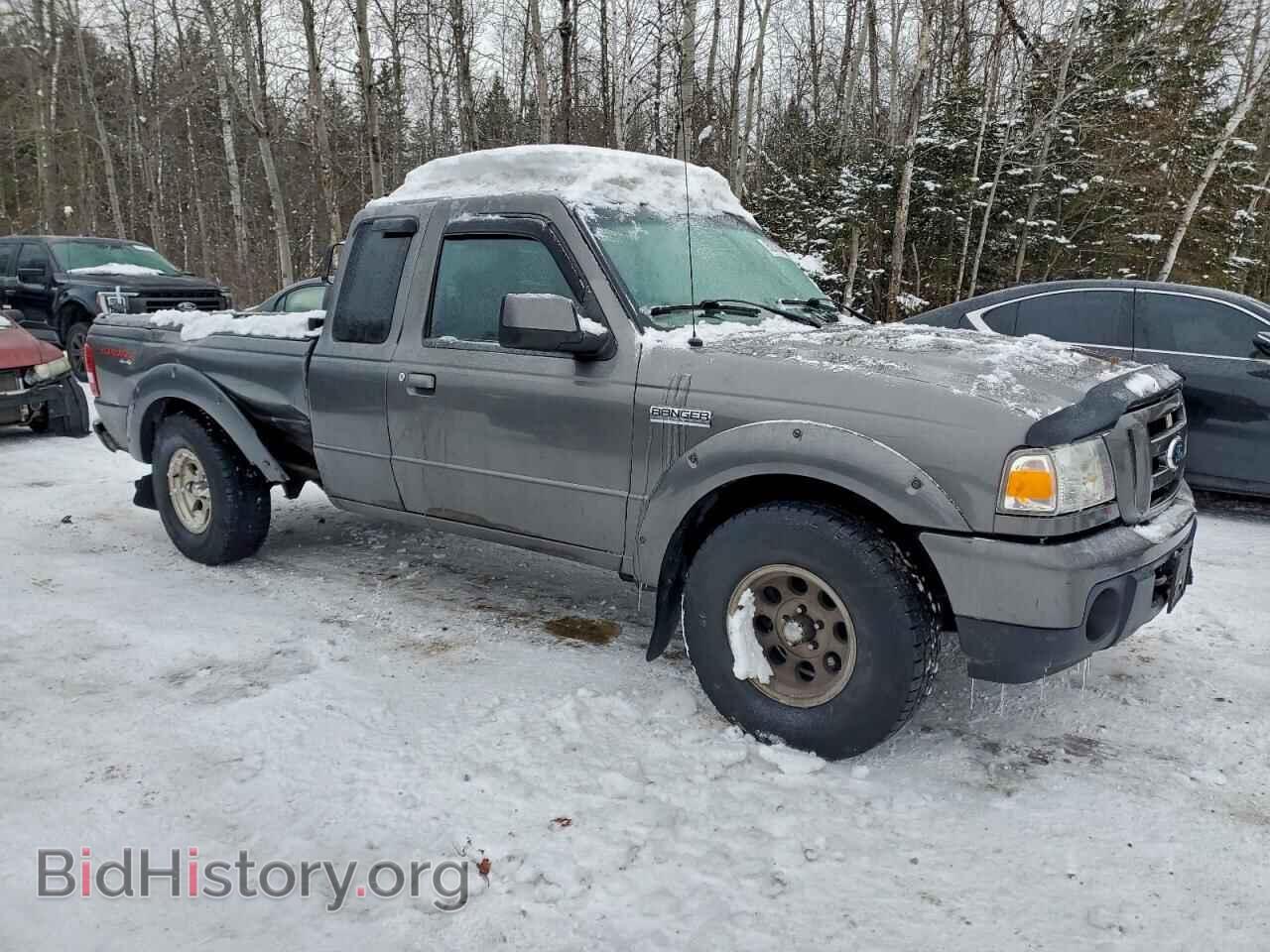 2011 FORD RANGER - VIN: 1FTLR4FE7BPA55651 - Фото 4