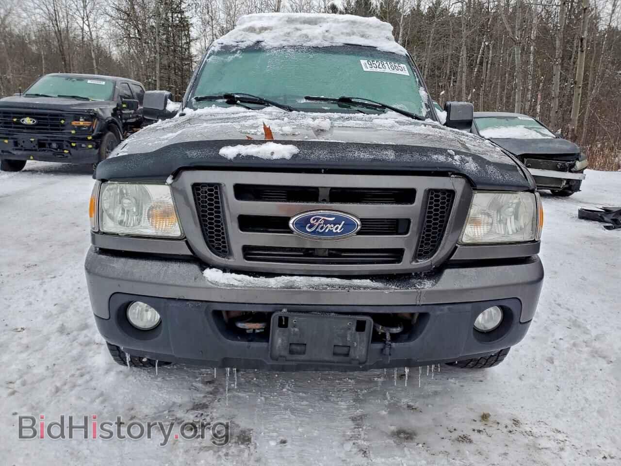 2011 FORD RANGER - VIN: 1FTLR4FE7BPA55651 - Фото 5
