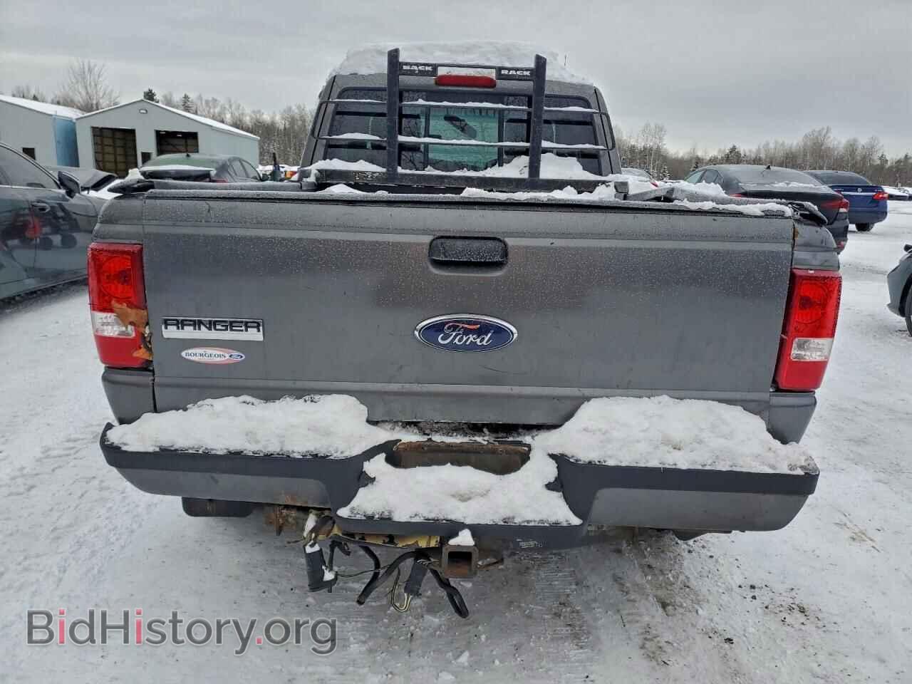 2011 FORD RANGER - VIN: 1FTLR4FE7BPA55651 - Фото 6