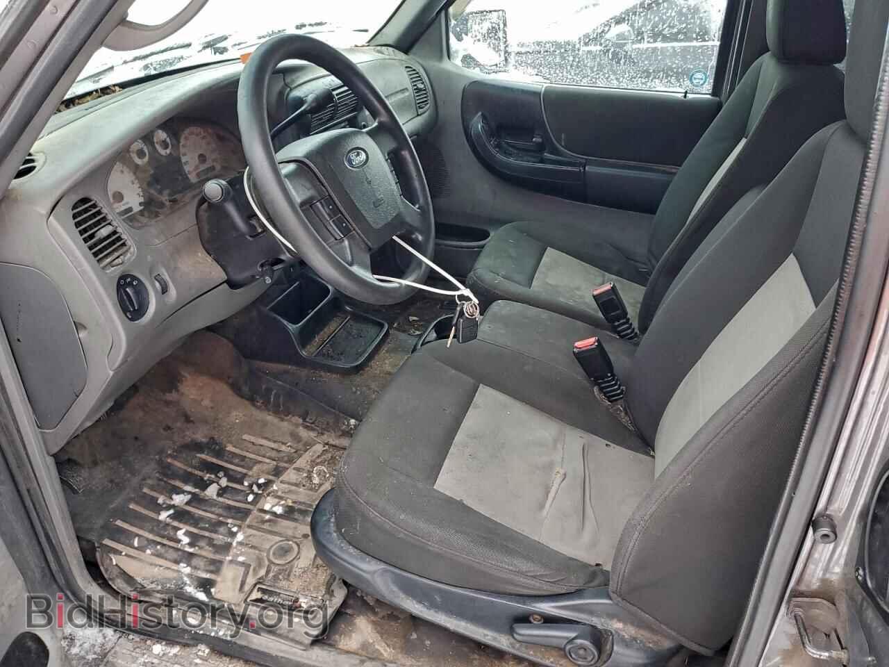2011 FORD RANGER - VIN: 1FTLR4FE7BPA55651 - Фото 7
