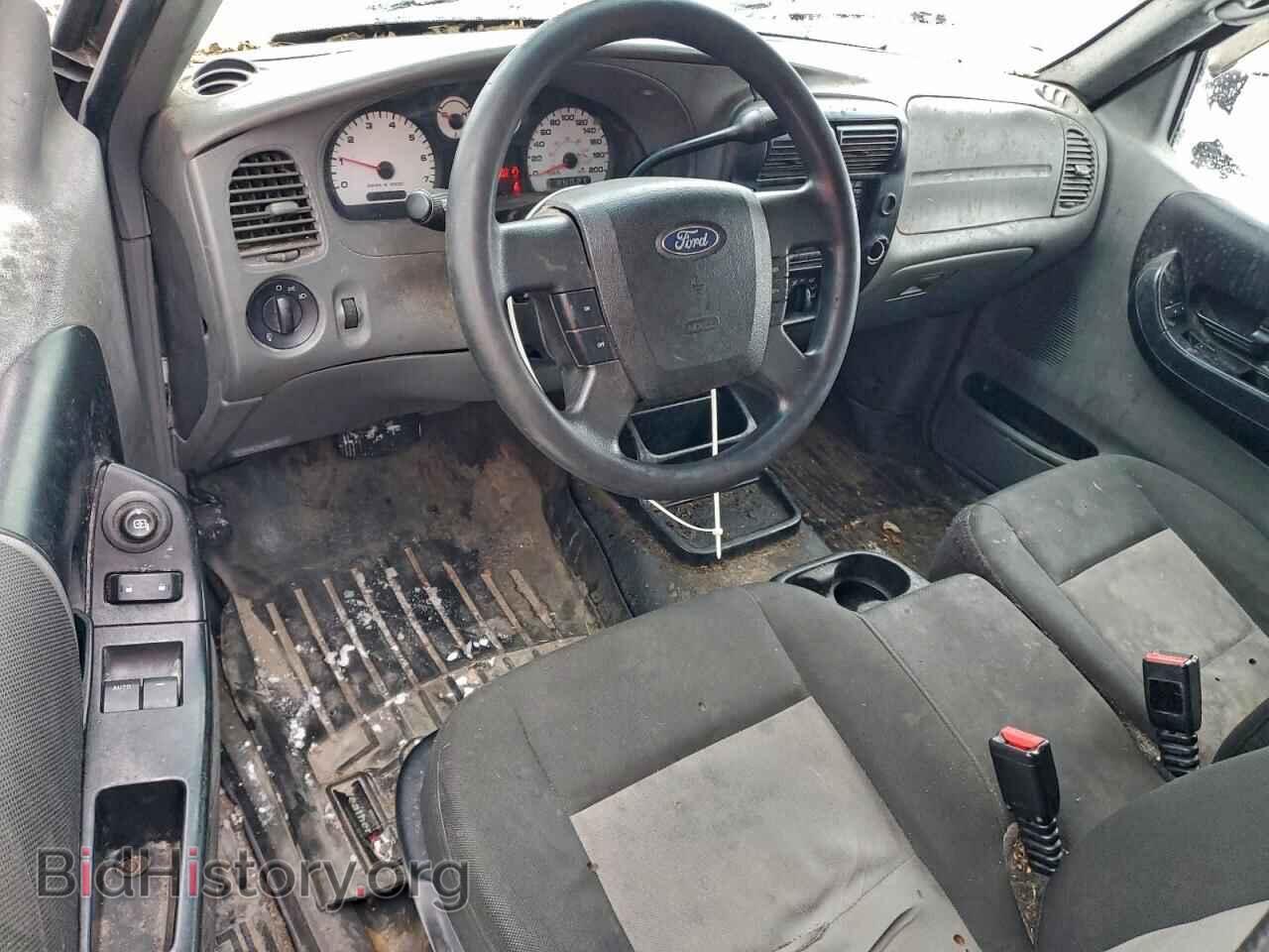 2011 FORD RANGER - VIN: 1FTLR4FE7BPA55651 - Фото 8