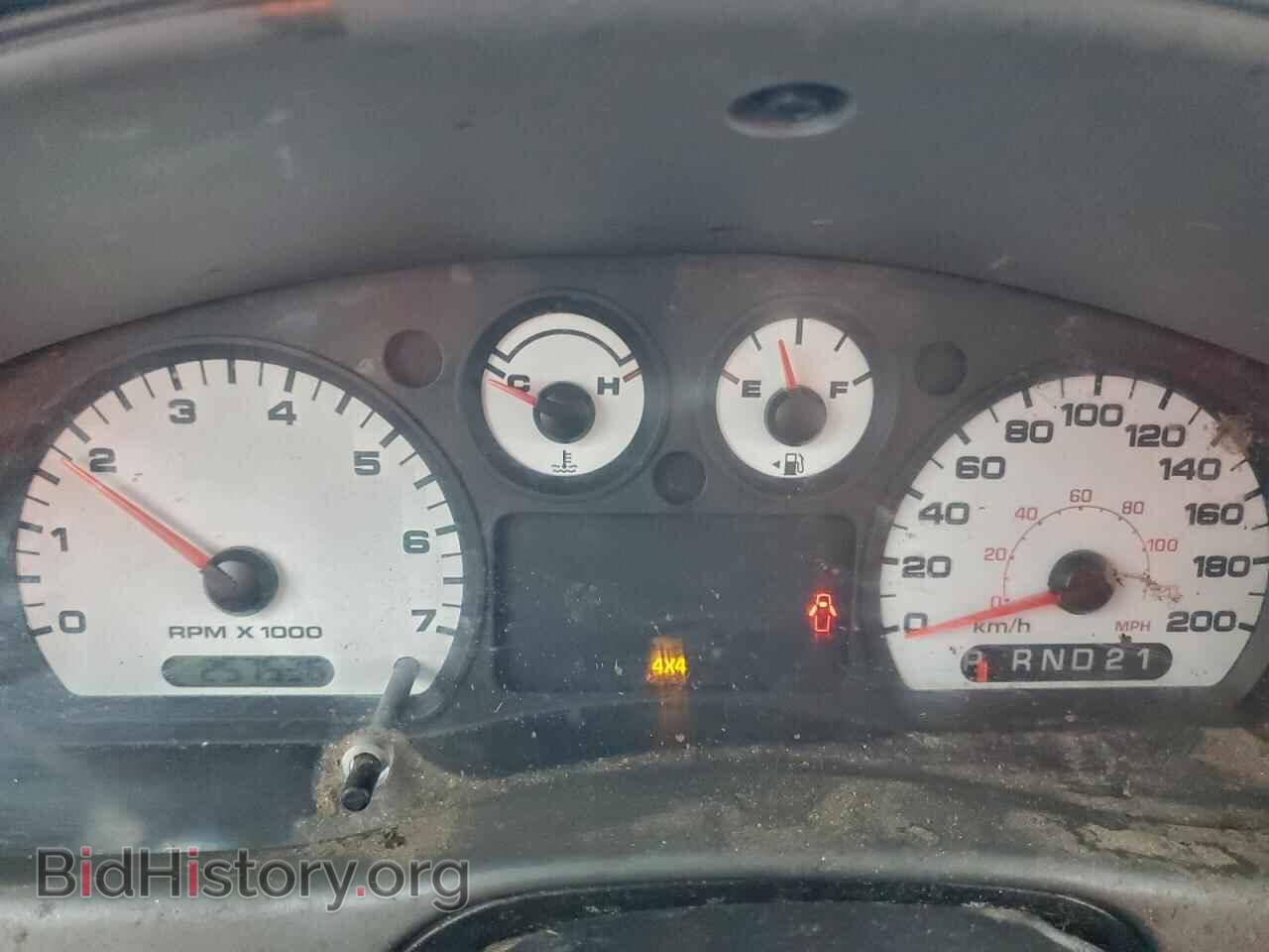 2011 FORD RANGER - VIN: 1FTLR4FE7BPA55651 - Фото 9