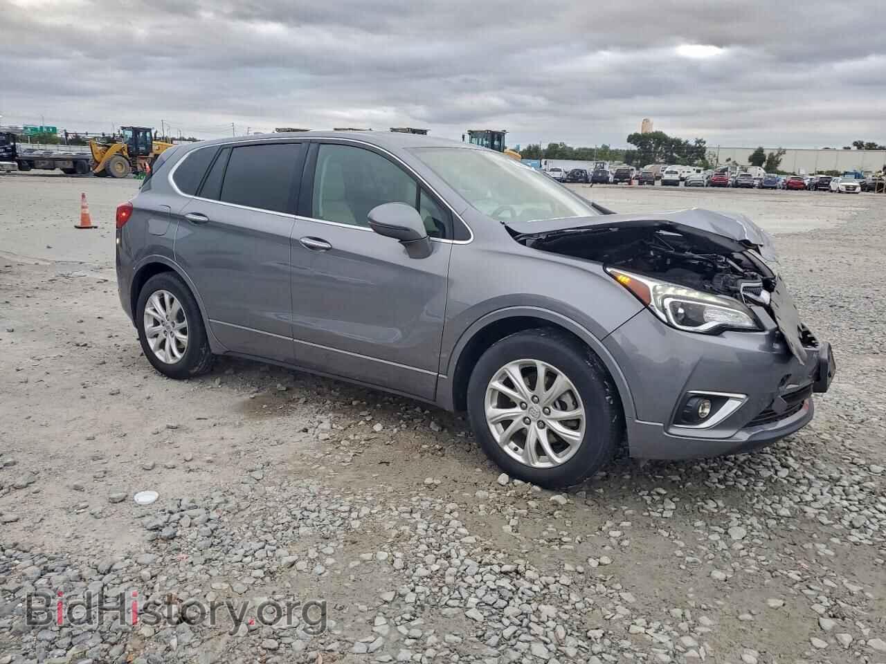 2020 BUICK ENVISION - VIN: LRBFXBSA2LD226141 - Photo 3