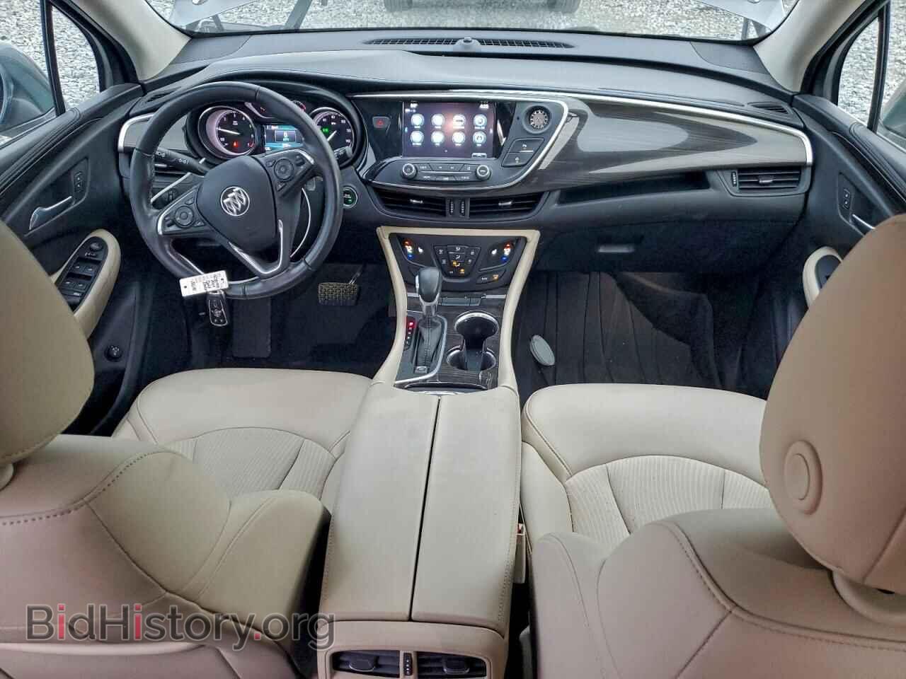 2020 BUICK ENVISION - VIN: LRBFXBSA2LD226141 - Photo 7
