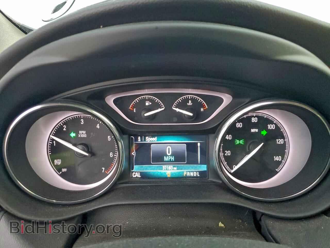 2020 BUICK ENVISION - VIN: LRBFXBSA2LD226141 - Photo 8