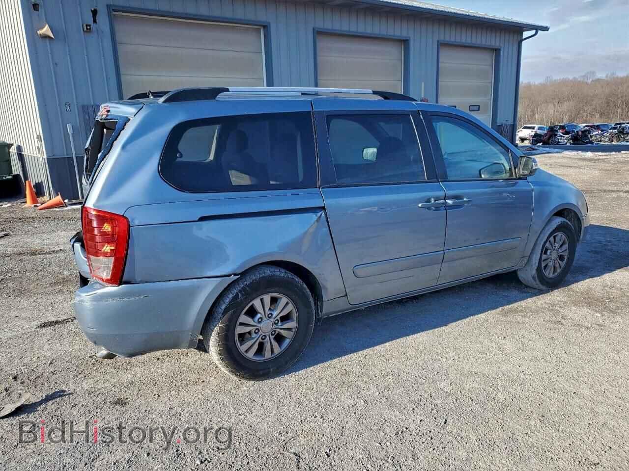 2011 KIA All Models - VIN: KNDMG4C79B6383028 - Фото 3