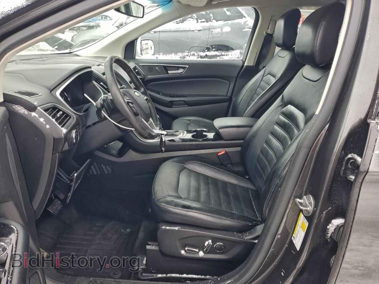 2015 FORD EDGE - VIN: 2FMTK4J91FBB21246 - Photo 7