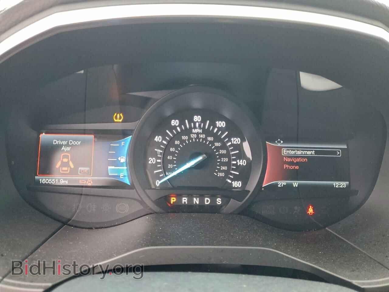2015 FORD EDGE - VIN: 2FMTK4J91FBB21246 - Photo 9